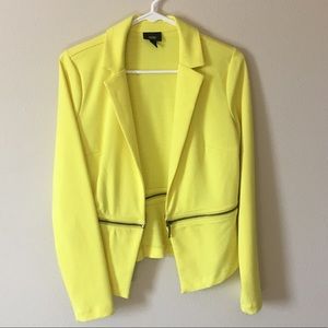 Yellow Blazer - Target